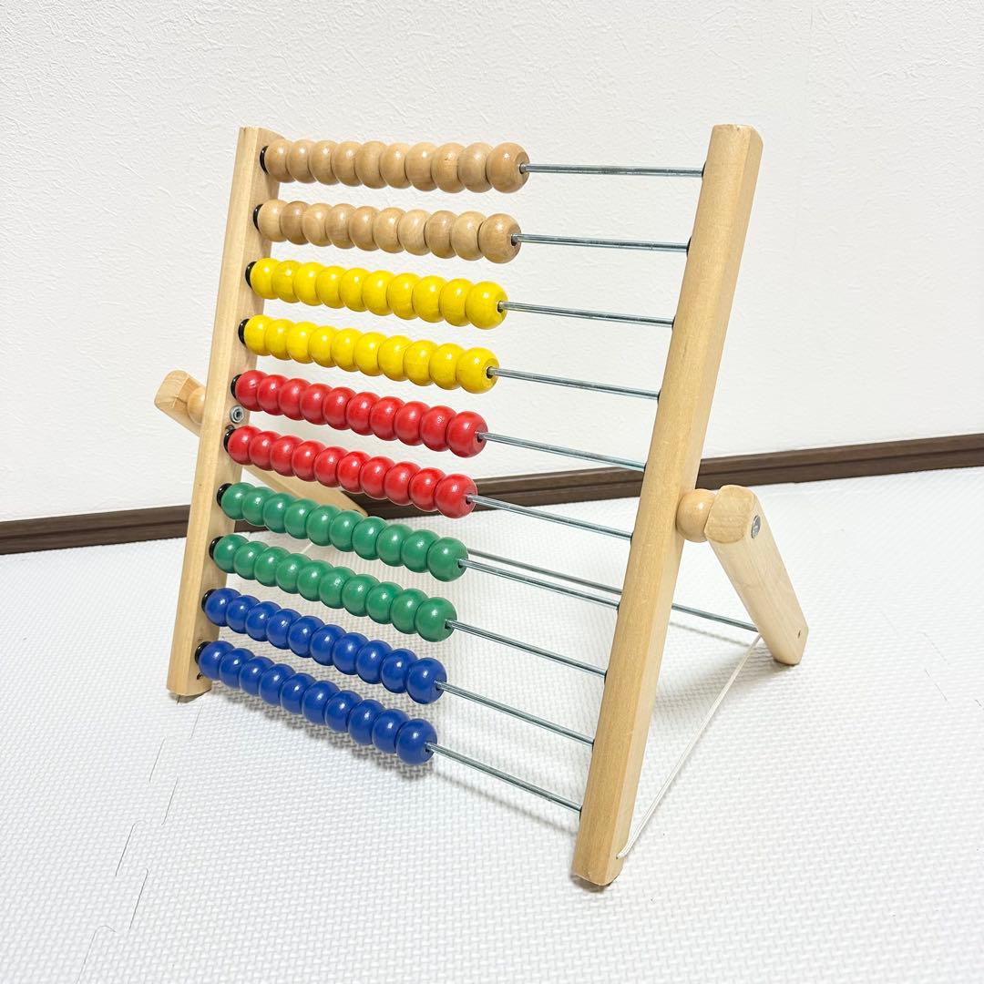 【専用】　木製玩具　パステルカラー　10点セット