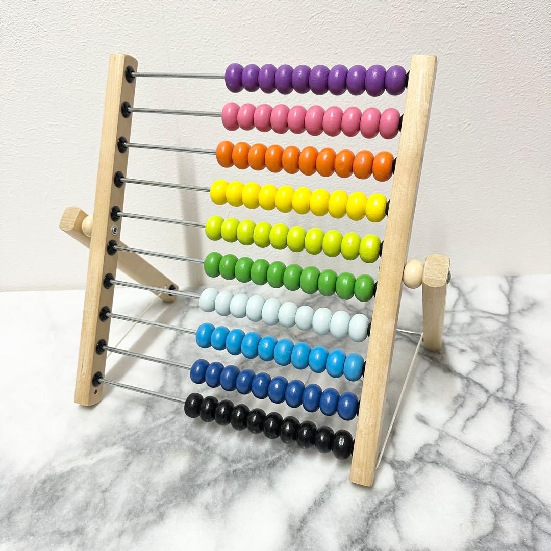 【専用】　木製玩具　パステルカラー　10点セット