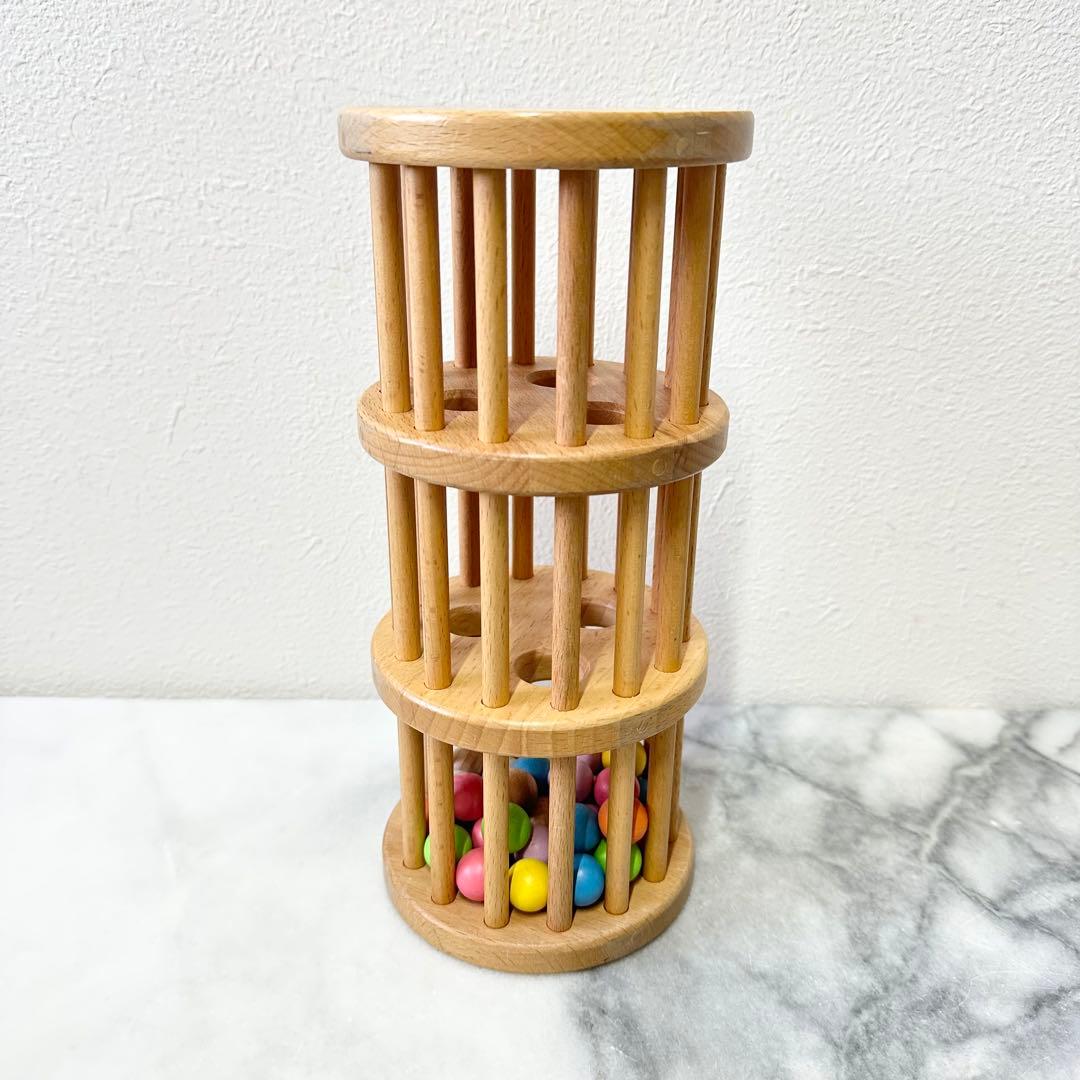 【専用】　木製玩具　パステルカラー　10点セット