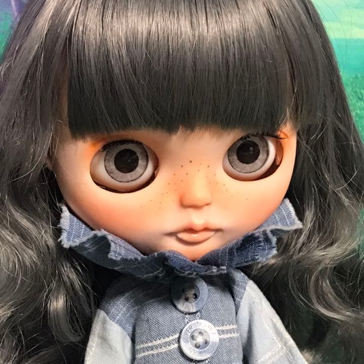 ルルあん　そばかすちゃんブライス