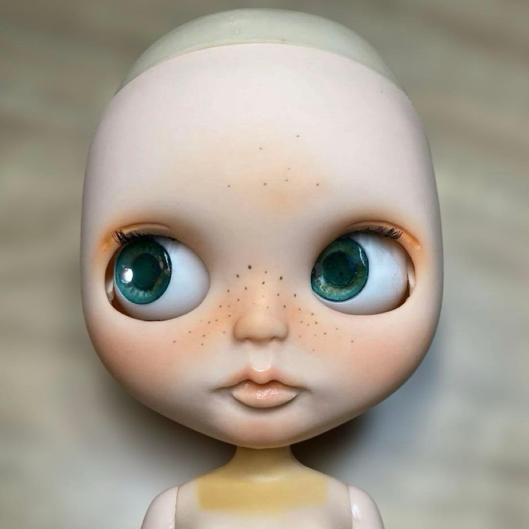 ルルあん　そばかすちゃんブライス