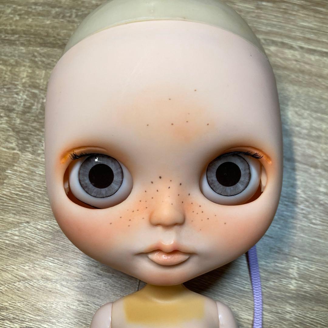 ルルあん　そばかすちゃんブライス