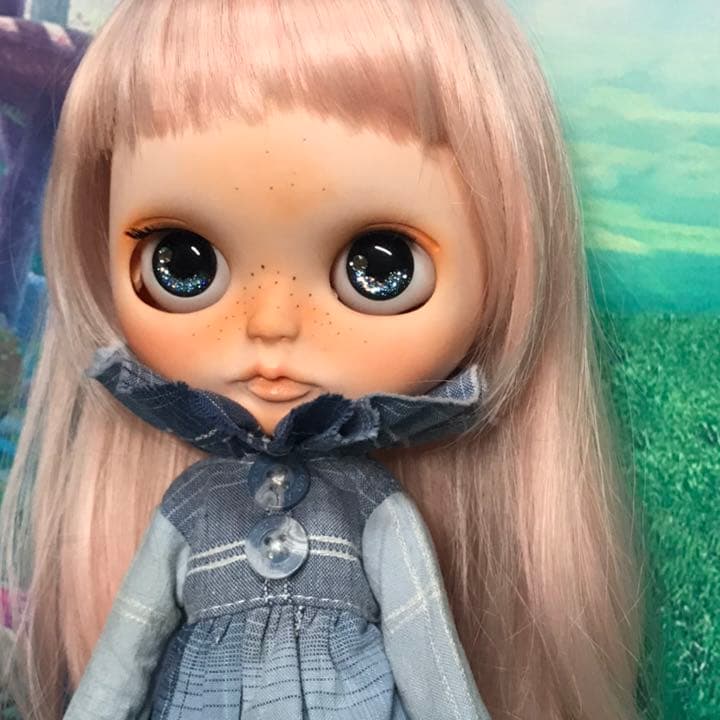 ルルあん　そばかすちゃんブライス