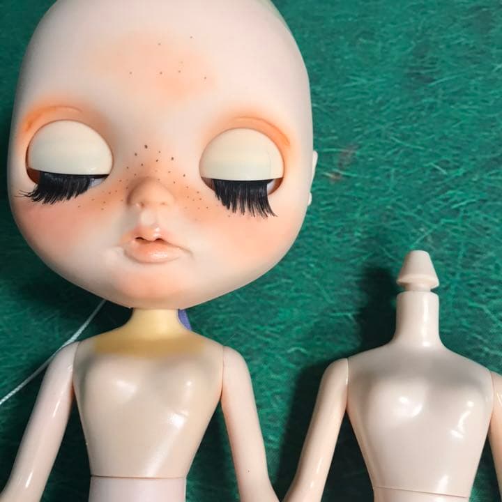 ルルあん　そばかすちゃんブライス