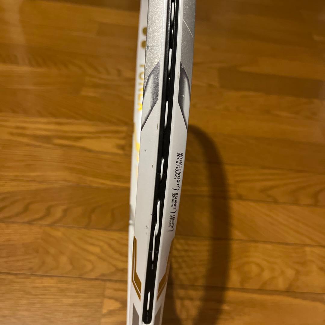 EZONE テニスラケット 100インチ 日本製