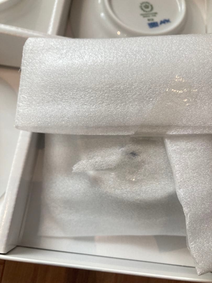 ロイヤルコペンハーゲン ミニプレート５枚セット