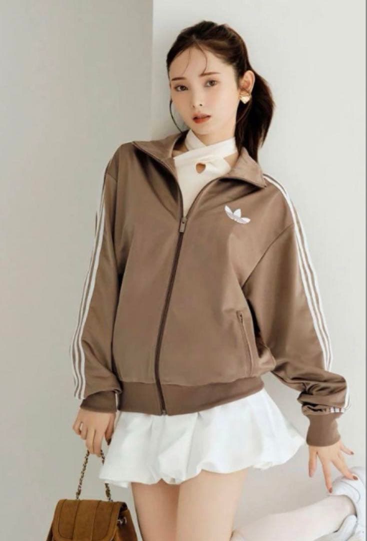 snidel adidasコラボ