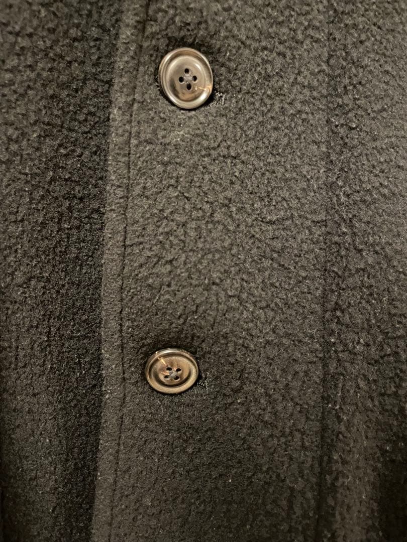 Yohji Yamamoto, costume d homme ブラックコート