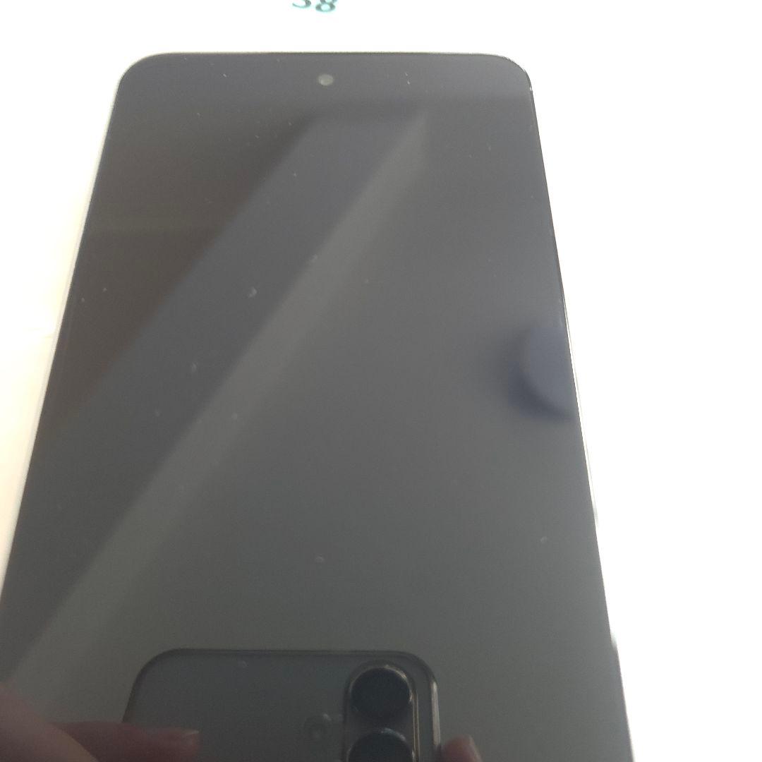 nubia S 5G アンドロイド14 シムフリー ヌビ 4/128GB ５８