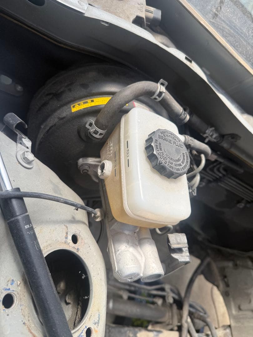 jzx100 ブレーキマスター