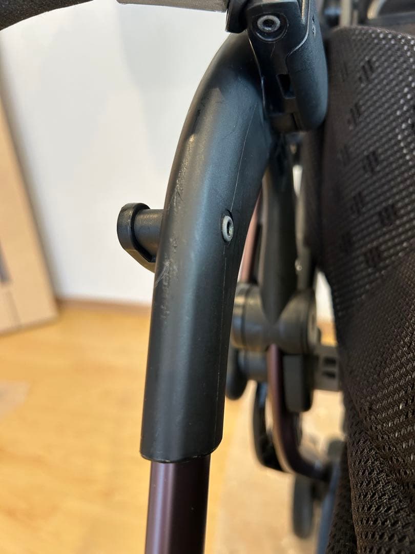 【最上級モデル】アップリカ　オプティアクッション グレイス