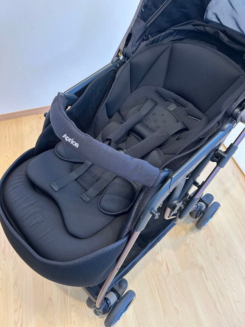 【最上級モデル】アップリカ　オプティアクッション グレイス