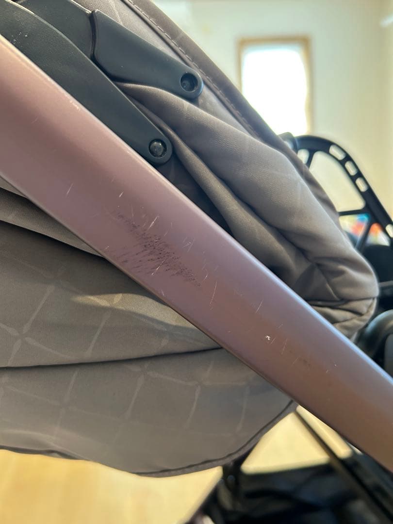 【最上級モデル】アップリカ　オプティアクッション グレイス