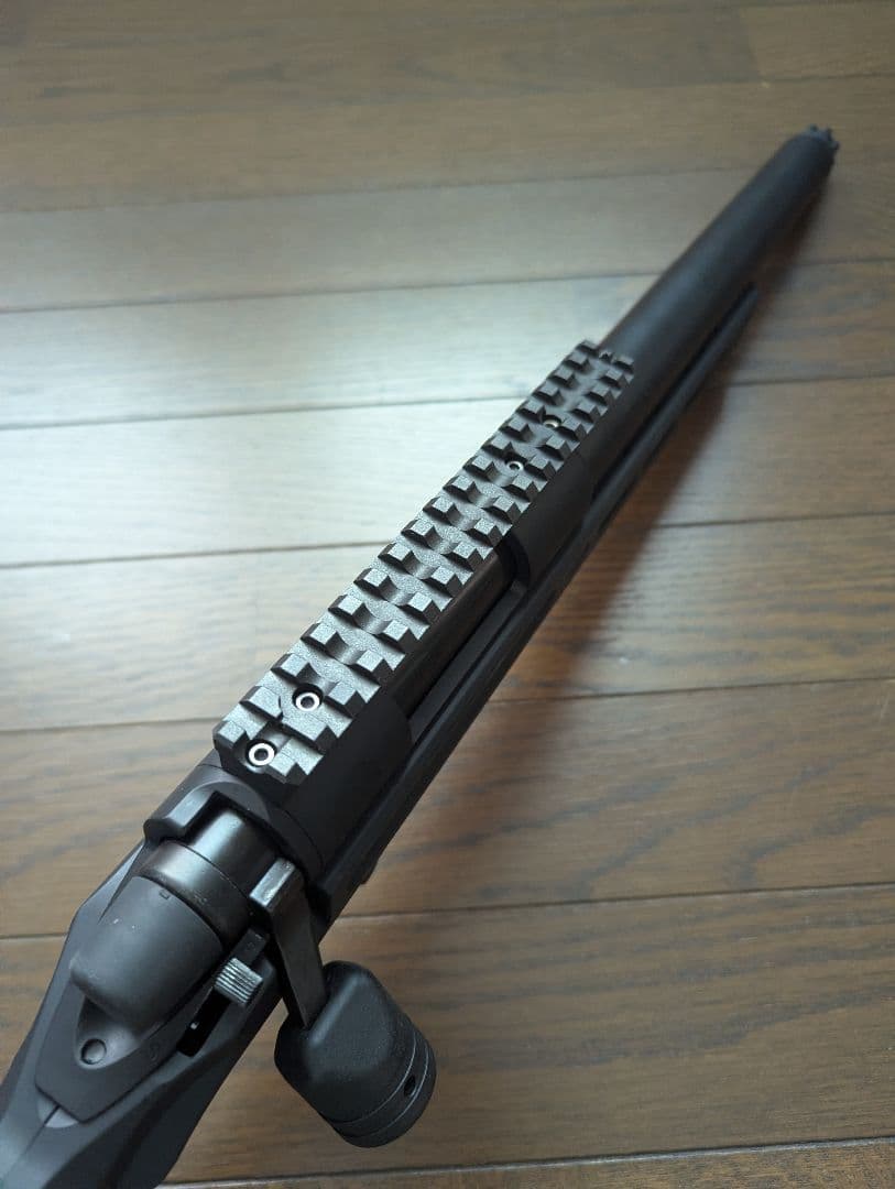 東京マルイ vsr-one ブラック