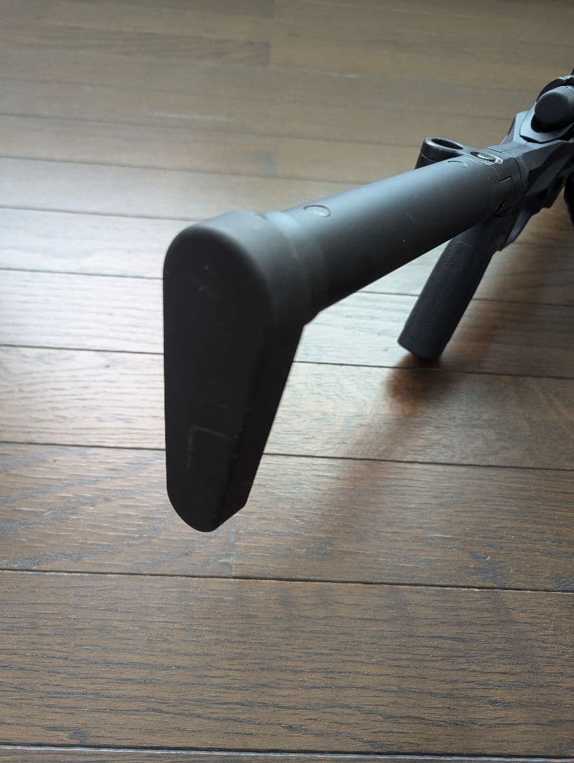 東京マルイ vsr-one ブラック