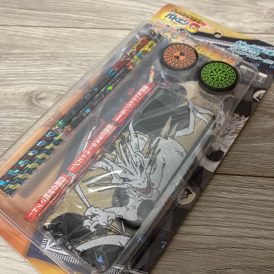 【未開封】ドラゴンクエスト　バトエンG マスター格闘技場