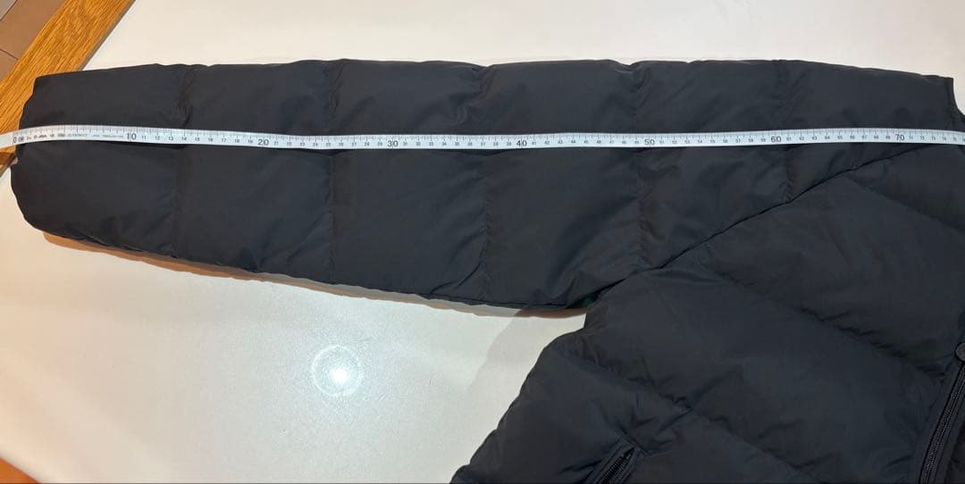 新品‼️未使用【ピレネックス】ダウンジャケット　size40 定価88,000円