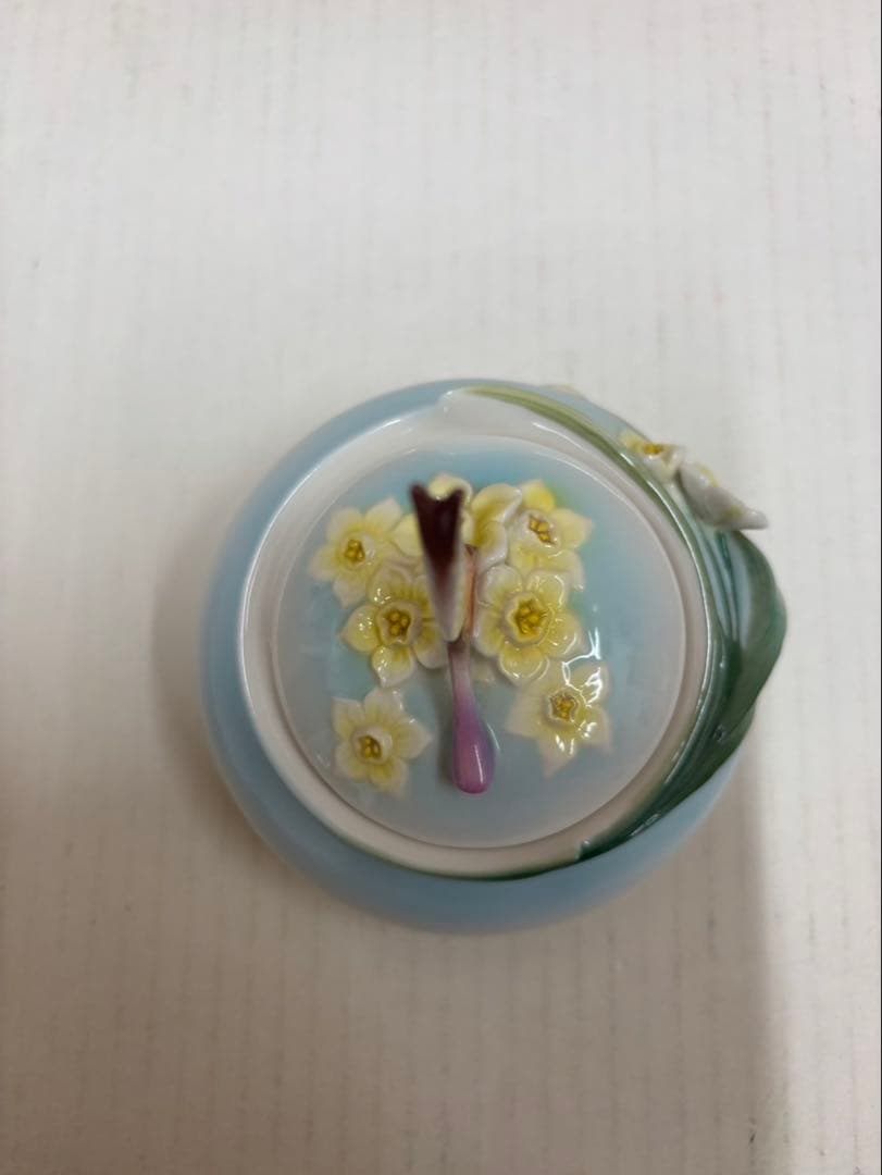 フランツコレクション バタフライ小物入れ　1個