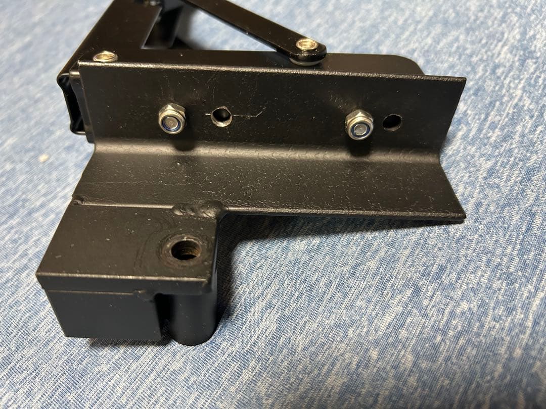 ハイエース　セカンドテーブル用金物一式