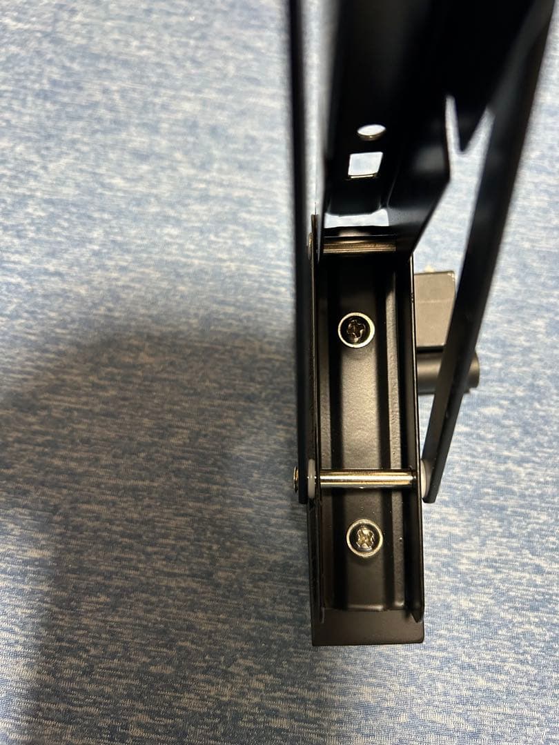 ハイエース　セカンドテーブル用金物一式