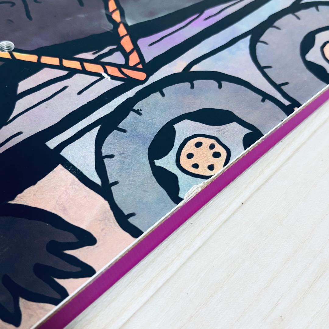 OGASAKA CT-IZ 156cm オガサカ スノーボード スノボ 板 ワニ