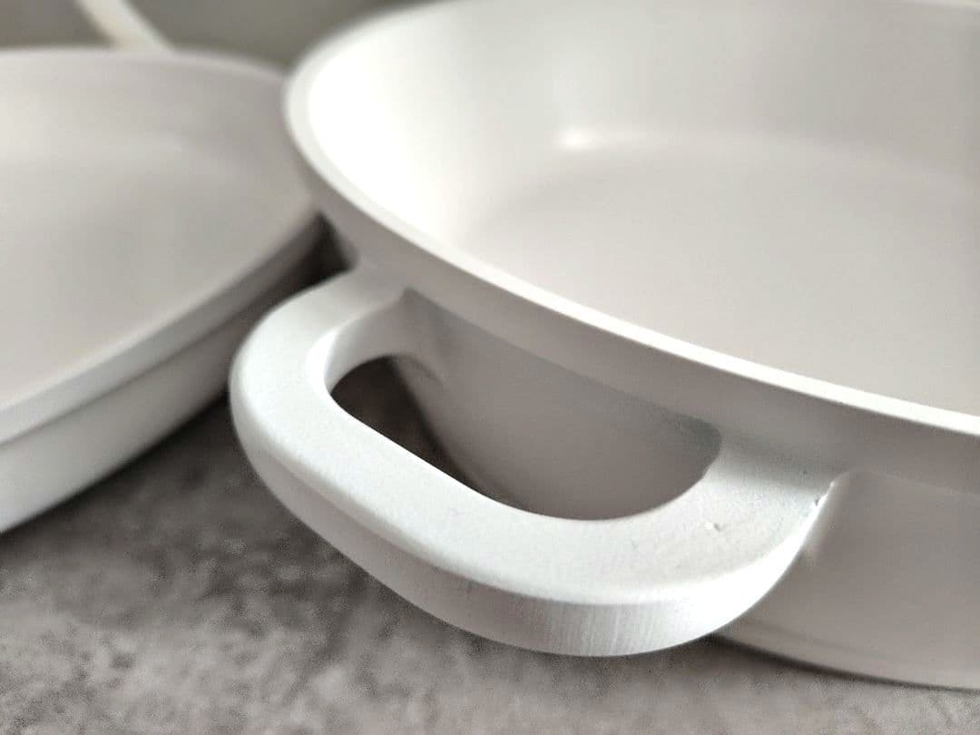 【セット】Berndes フライパン 両手浅型鍋 蓋 ドイツ バーンデス WMF