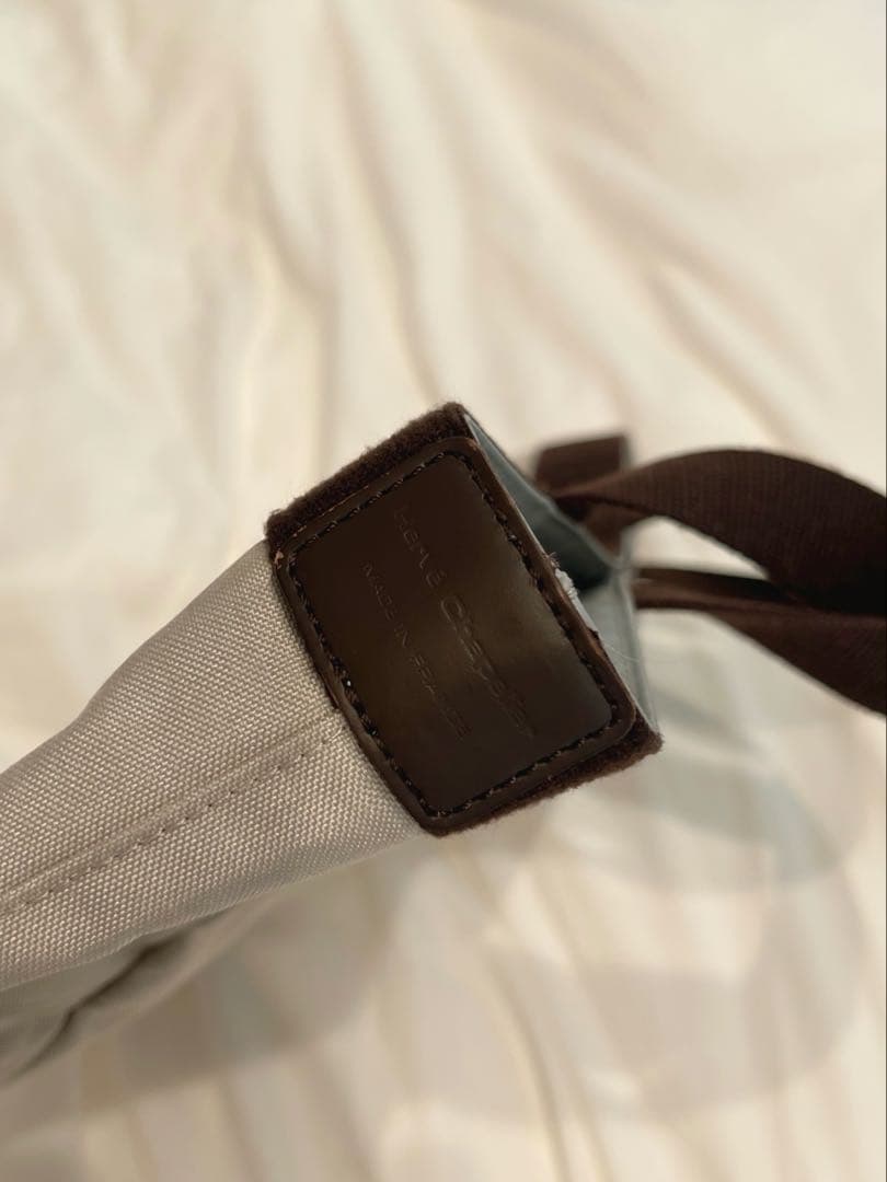 エルベシャプリエ　707C トートバッグ