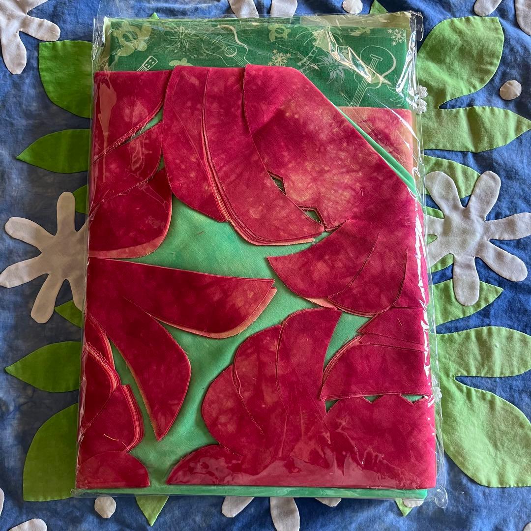 未開封　新品　キャシーマム　パイナップル　タペストリー　キット