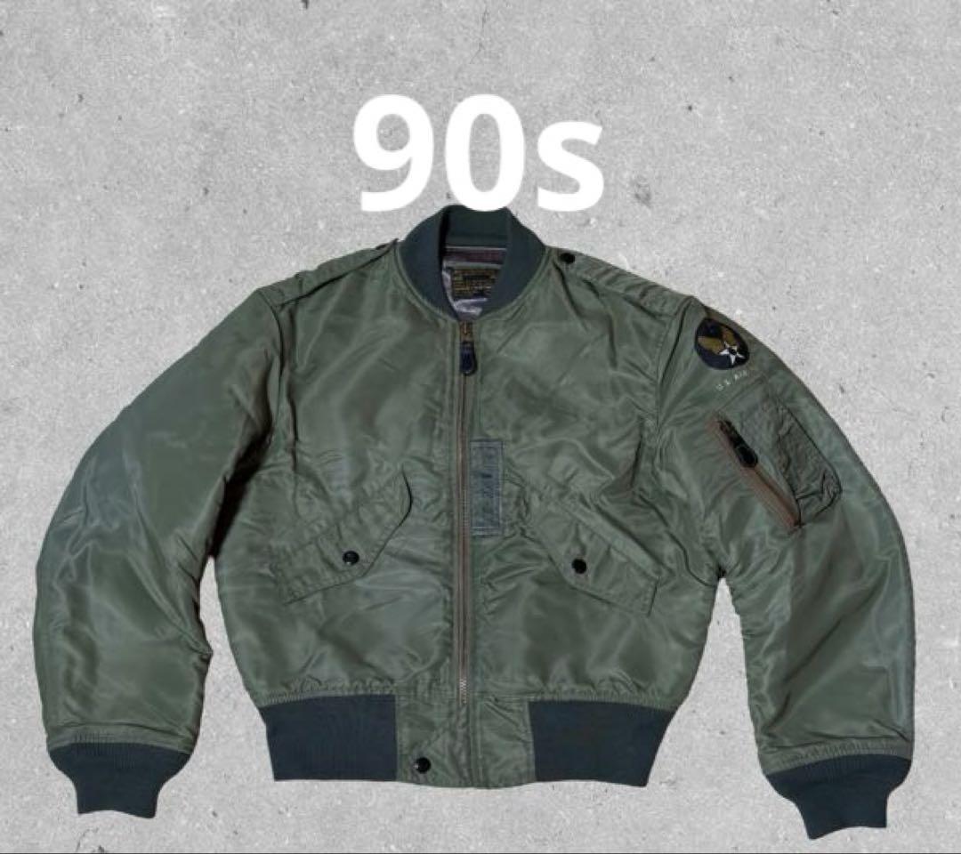 フェローズ L-2B フライトジャケット TALON 90s l2b S 復刻