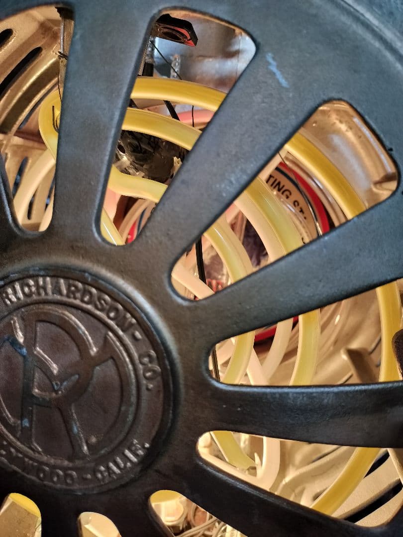 MOLE-RICHARDSON ハリウッドスタジオライト　1930年代　激レア