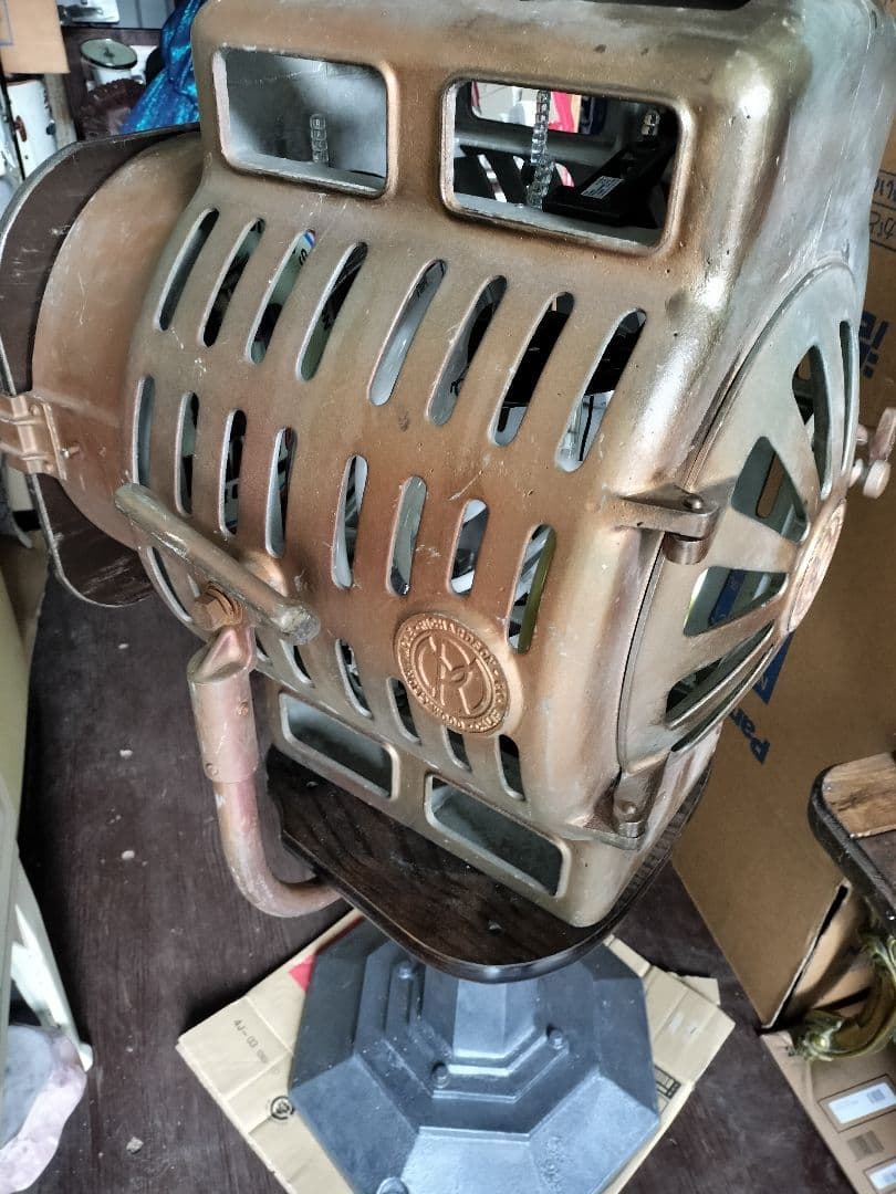 MOLE-RICHARDSON ハリウッドスタジオライト　1930年代　激レア