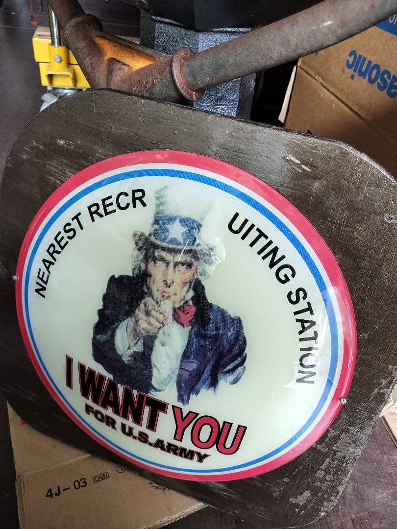 MOLE-RICHARDSON ハリウッドスタジオライト　1930年代　激レア