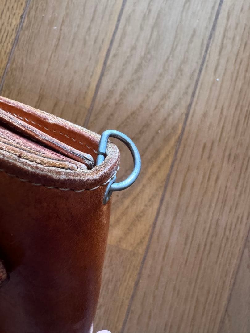 アルズニ　ロングウォレット　ウォレットロープ