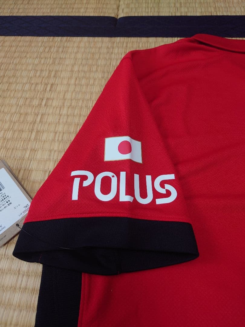 2025年 浦和レッズ CWC ユニフォーム 2XLサイズ