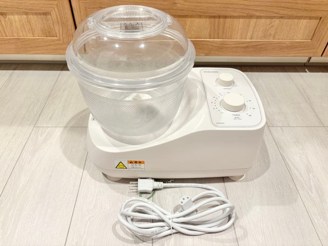 パンニーダー　PK660D パンこね機　2021年製