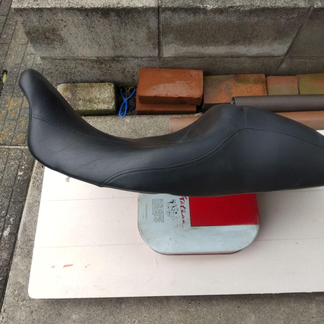 ハーレーローシート