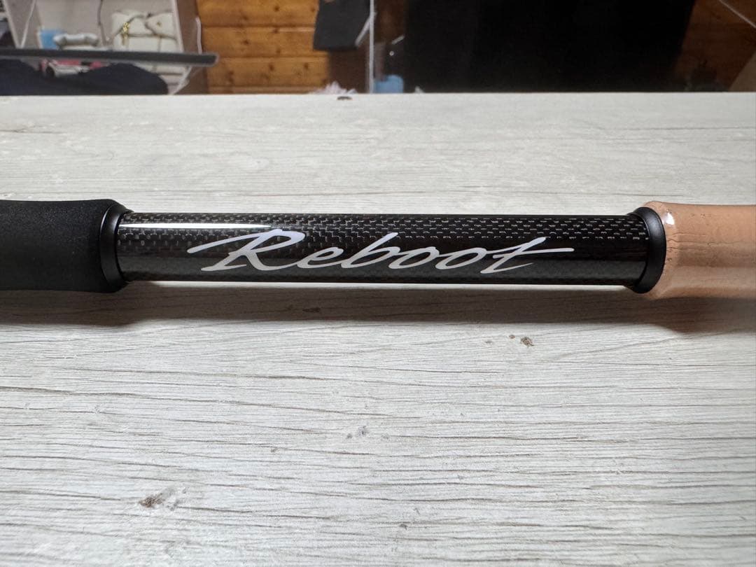 デジーノハングアウトリブート　74midコルクVer