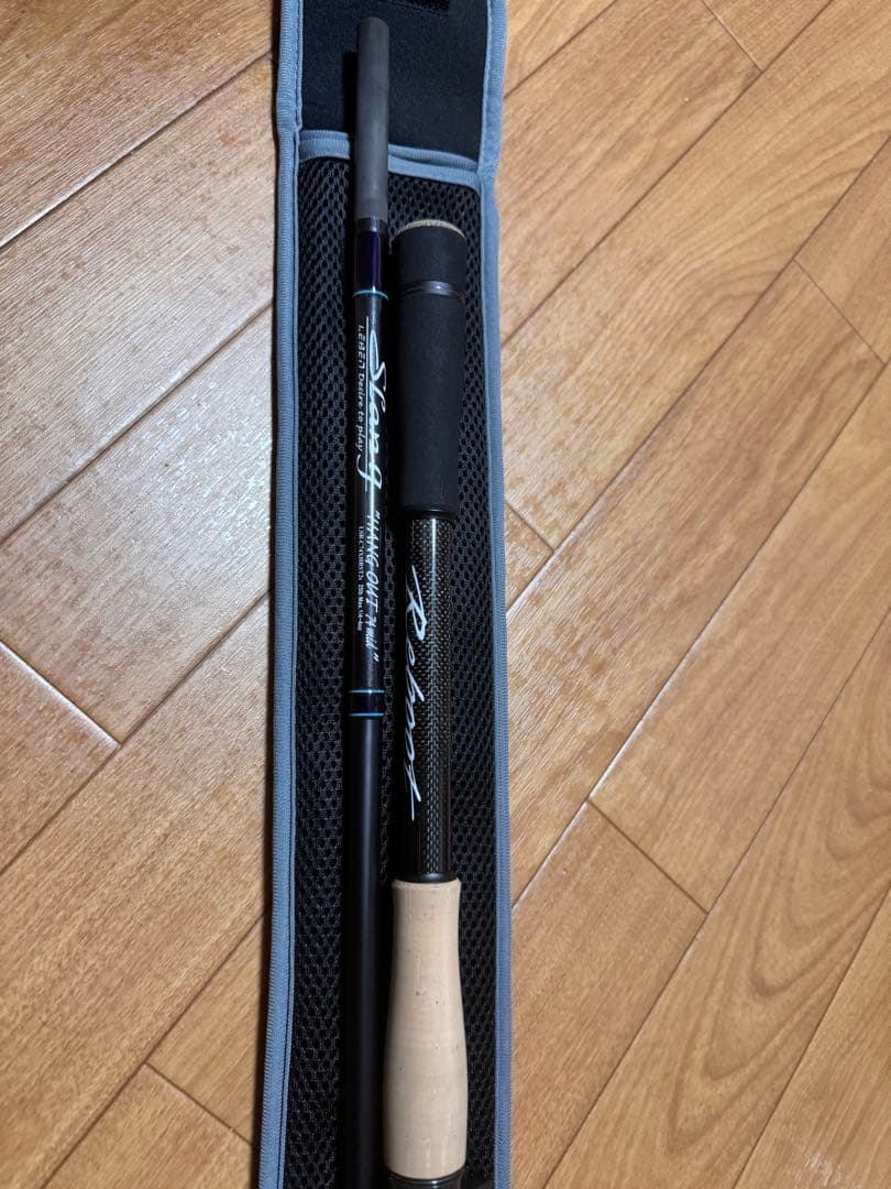 デジーノハングアウトリブート　74midコルクVer