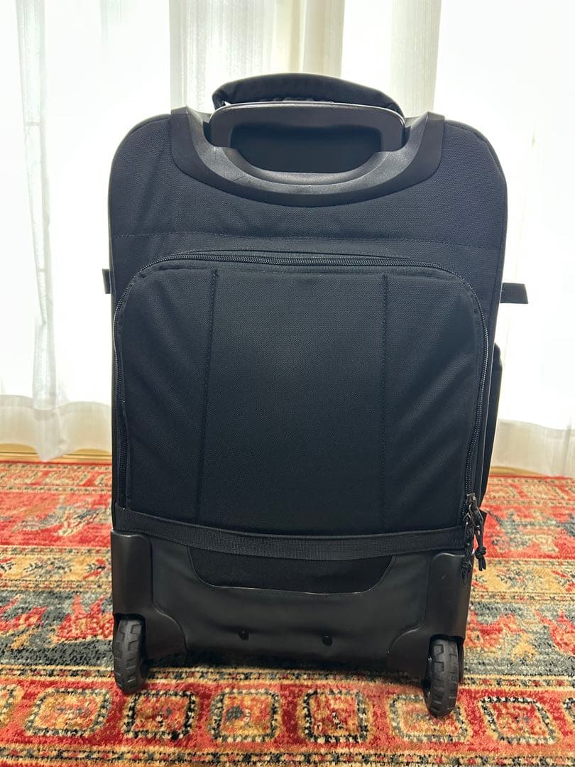 ノリ様　karrimor キャリーケース バックパックairport