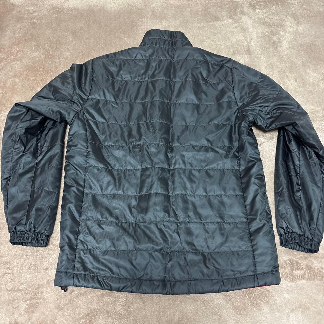 未着用　TaylorMade ゴルフ防寒着　ジャケットパンツセット　黒　XL