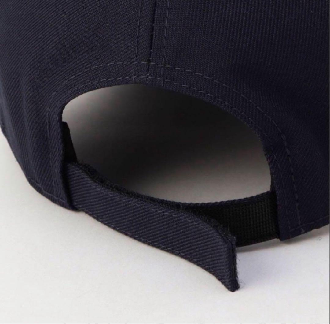 NEWERA キャップ デコ 9FORTY スワロフスキー ニューエラ ブラック