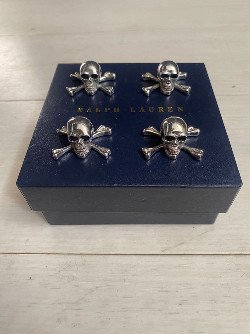 Ralph Lauren  スカルカードホルダー ラルフローレンホーム