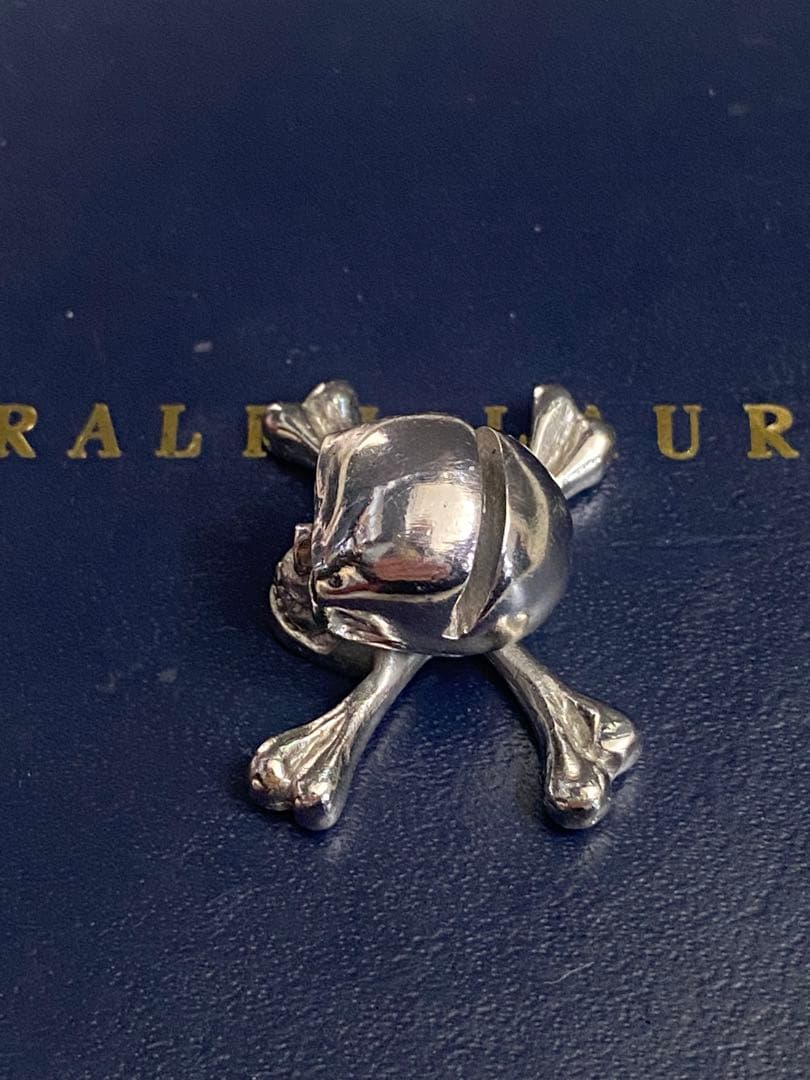 Ralph Lauren  スカルカードホルダー ラルフローレンホーム