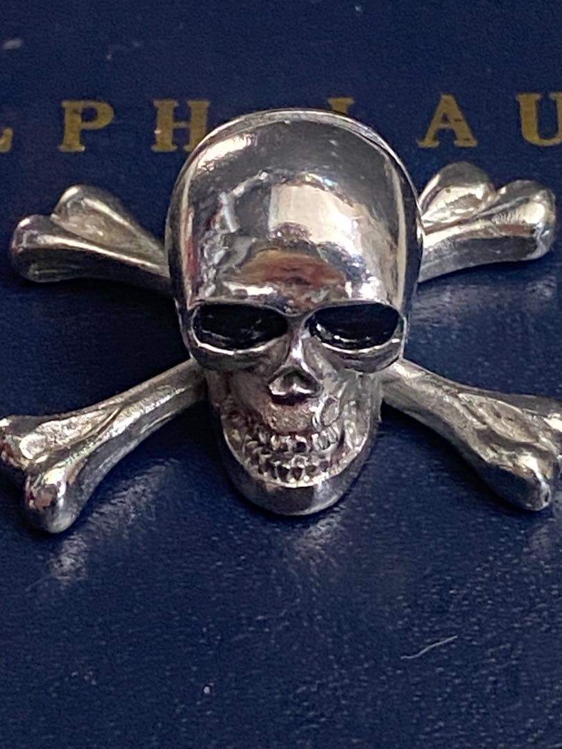 Ralph Lauren  スカルカードホルダー ラルフローレンホーム