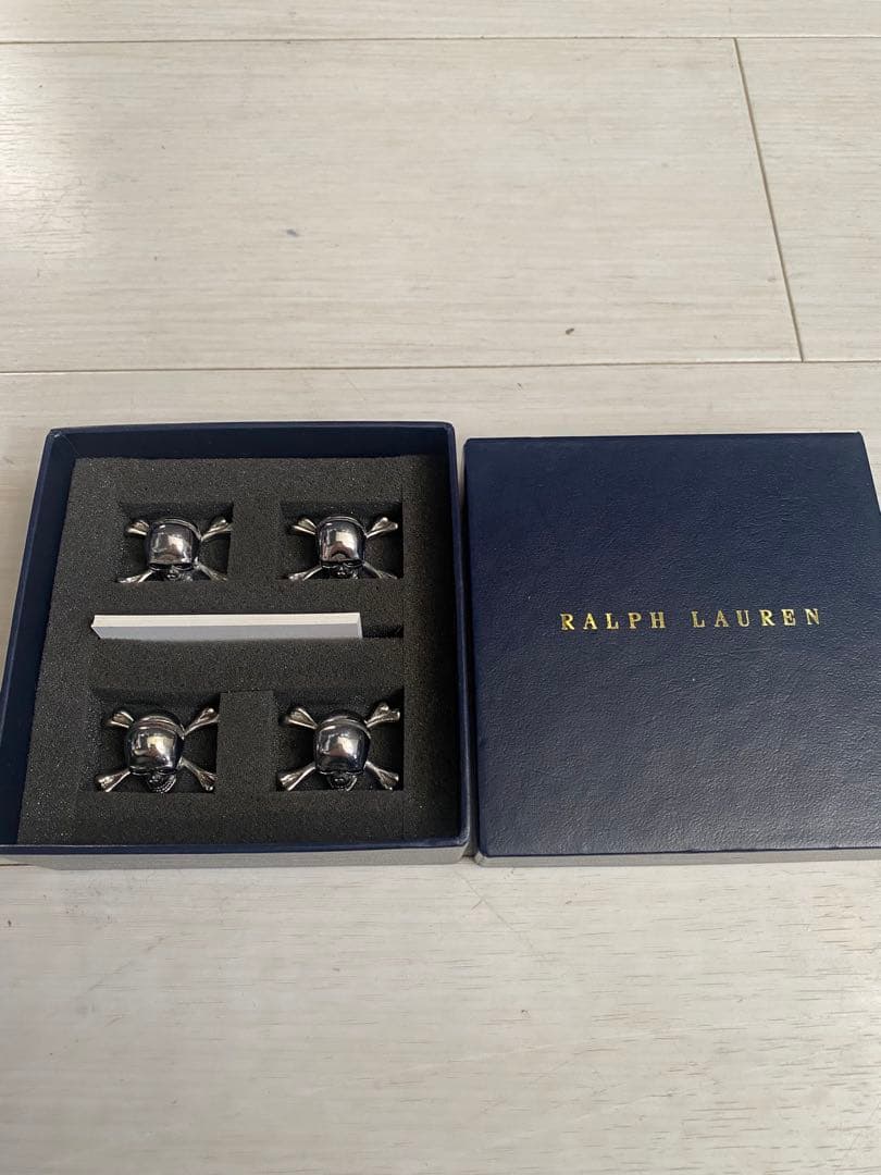 Ralph Lauren  スカルカードホルダー ラルフローレンホーム