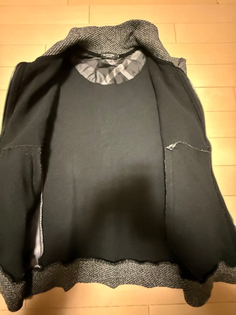 BLACK LABEL CRESTBRIDGE ブルゾン