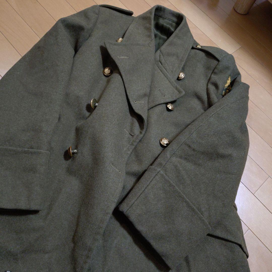 s*u様 50s 激レア オランダ軍 グレートコート 44