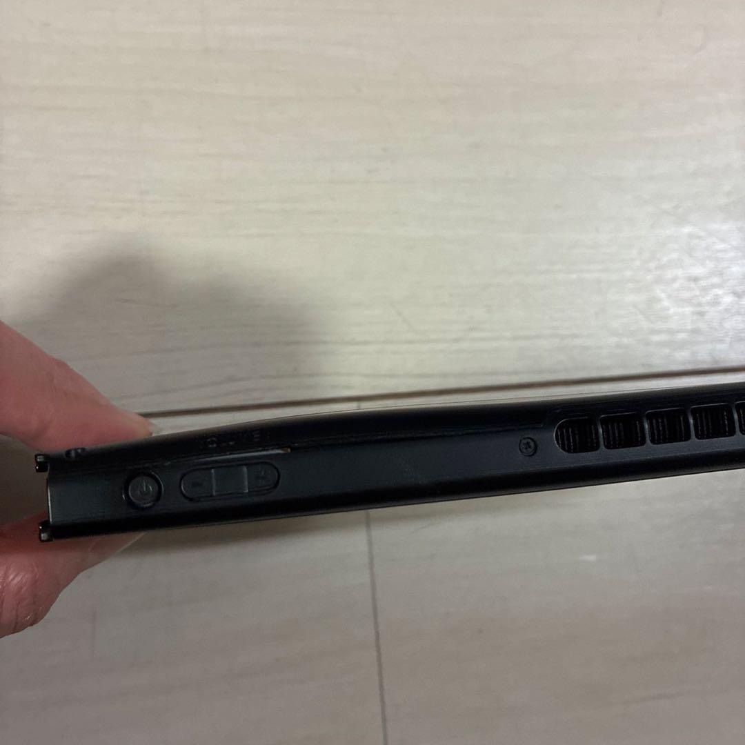 Nintendo Switch ネオンブルー/ネオンレッド 本体　ジャンク