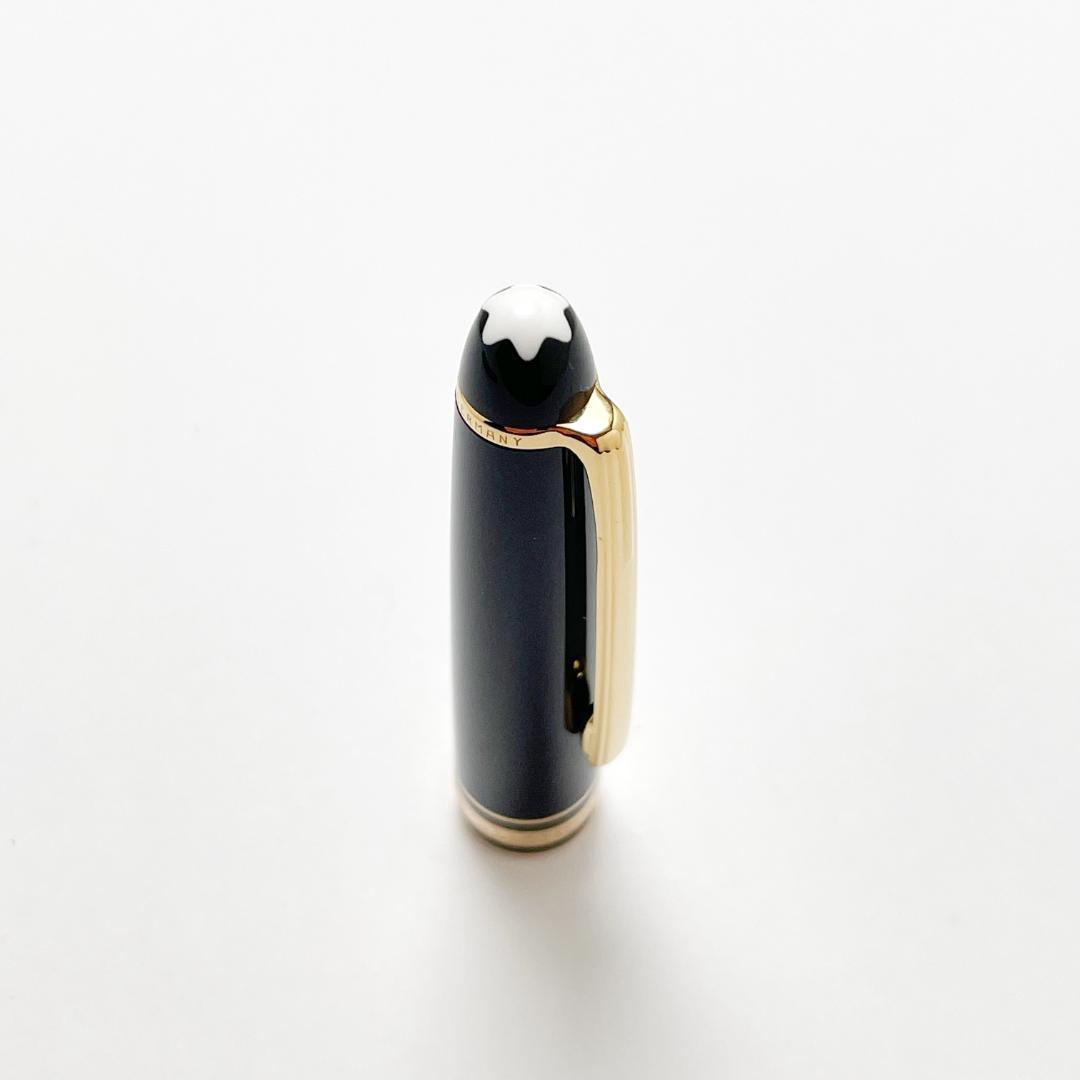 美品 モンブラン 万年筆 マイスターシュテュック クラシック