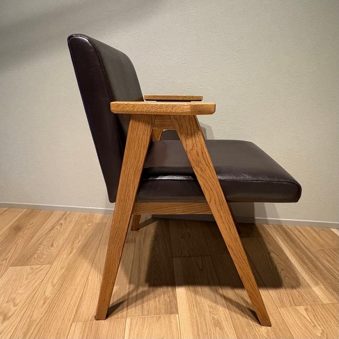 unico DALE(デール) アームチェア